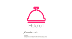 Desktop Screenshot of hotelleri.it