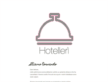 Tablet Screenshot of hotelleri.it